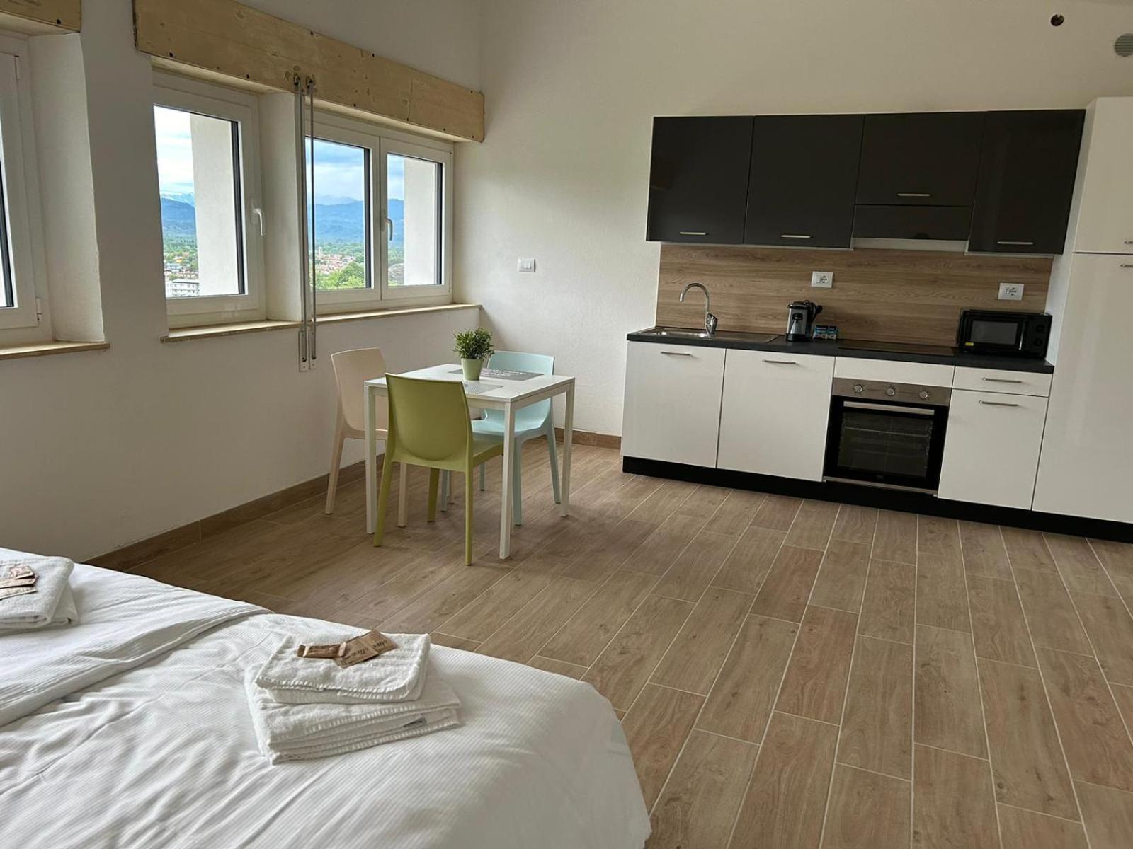 Il Colle Hotel Buia Luaran gambar